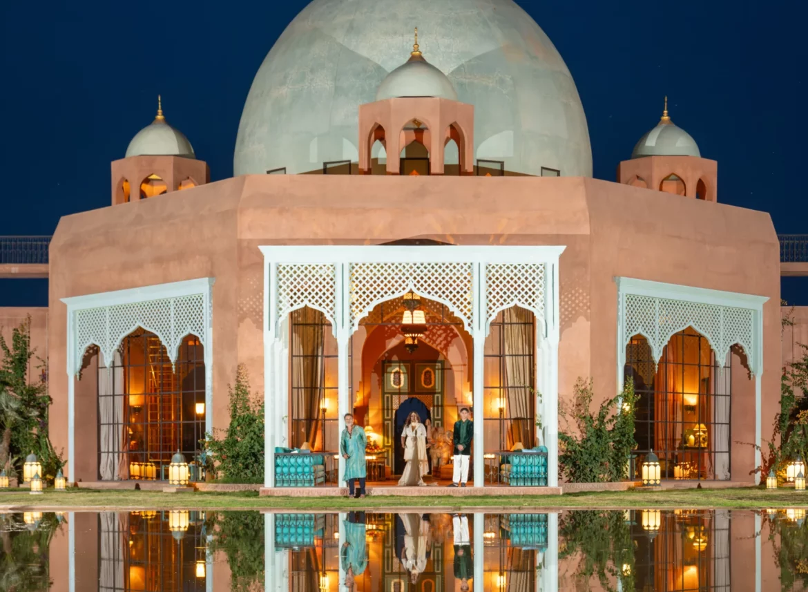 Palais JAOUAD KADIRI