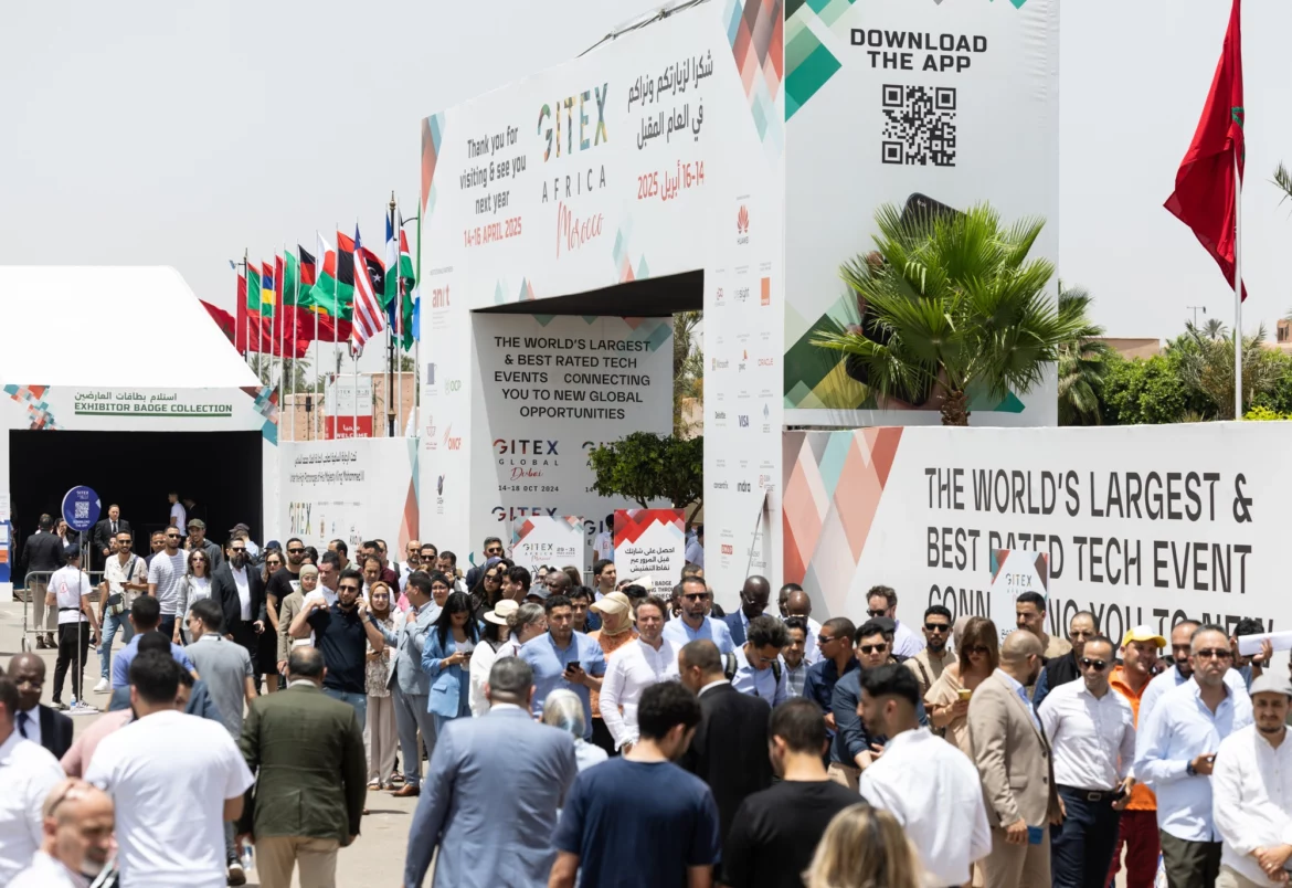 Gitex africa 2024