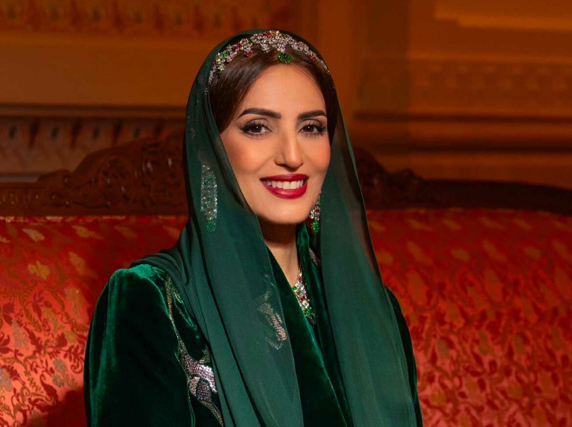 Sayyida Ahad bint Abdullah