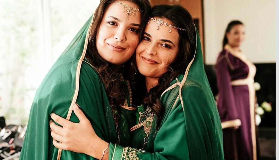 Mariage de Faizah et Haajar Alaoui