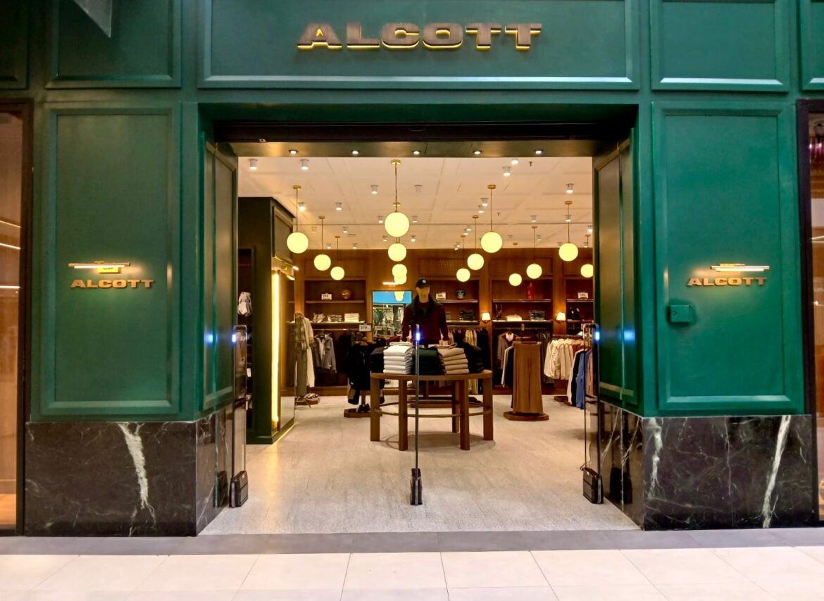 Chiccorner inaugure le troisième magasin Alcott à Aeria Mall à Casablanca
