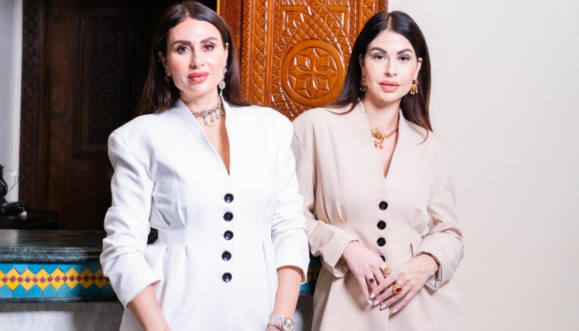 Ayla : la lumière de deux sœurs, Ghita et Zineb Benkirane réinventent le bijou marocain